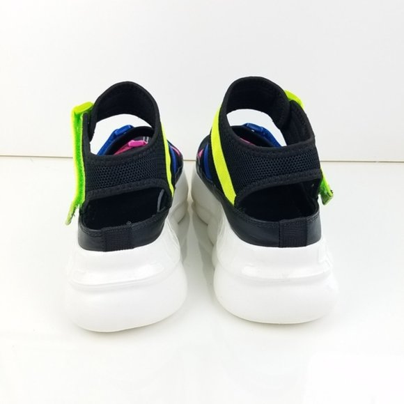 Lemonade neoprene chunky sole shoes size 7 Worn One hour - Picture 3 of 4